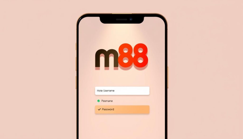 M88 mobile login