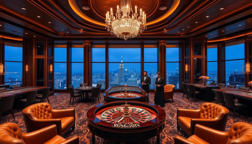 live casino premium