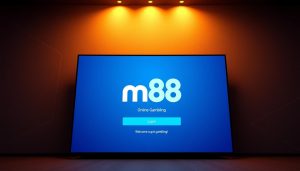 m88 login