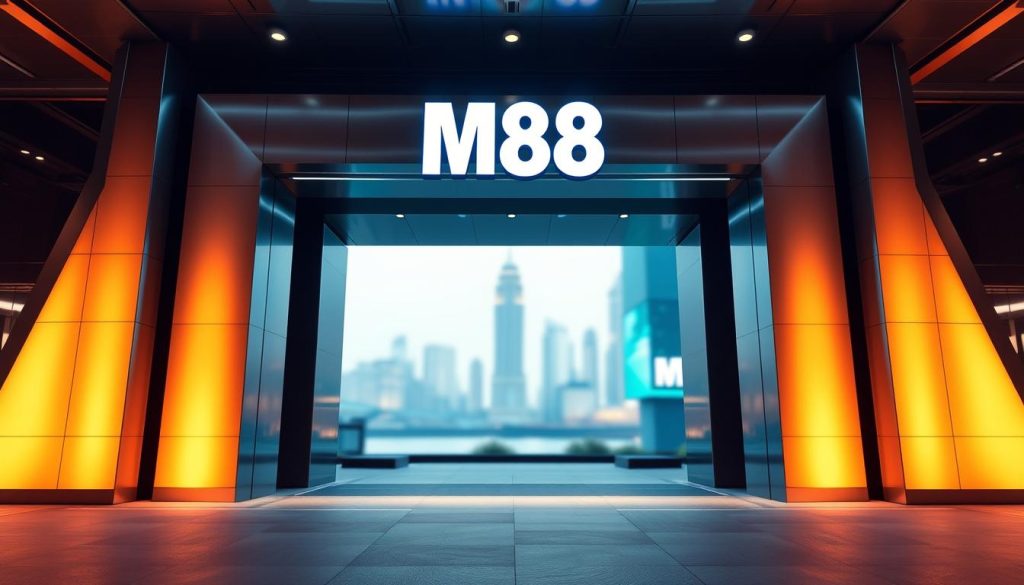 ทางเข้า M88 2024