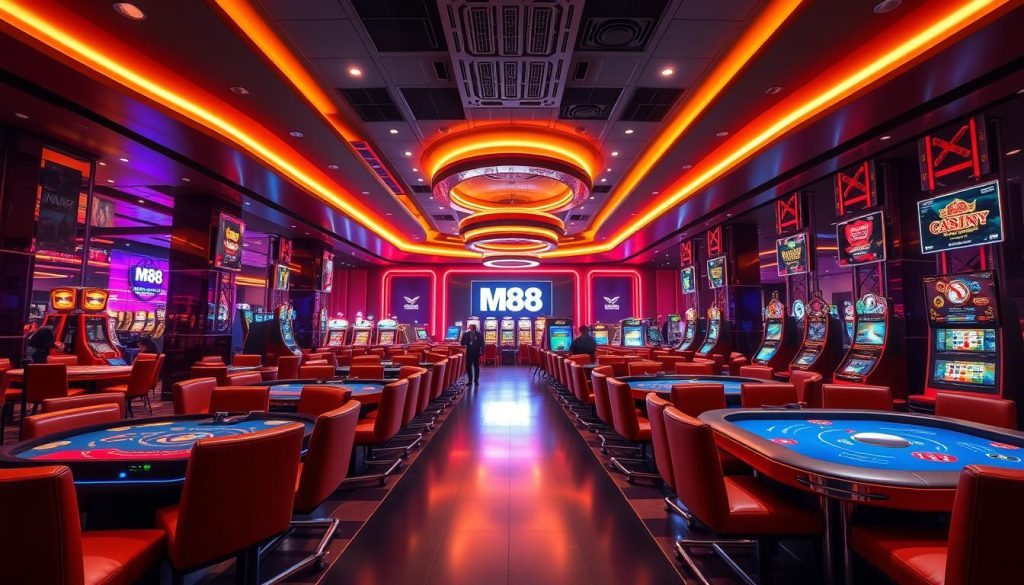 ทางเข้า m88