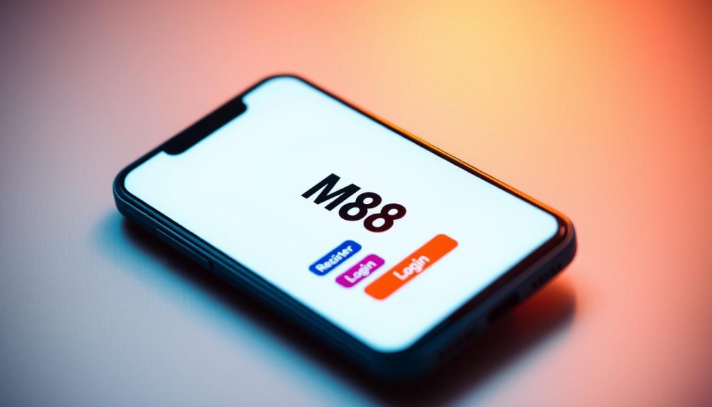 ลงทะเบียน m88