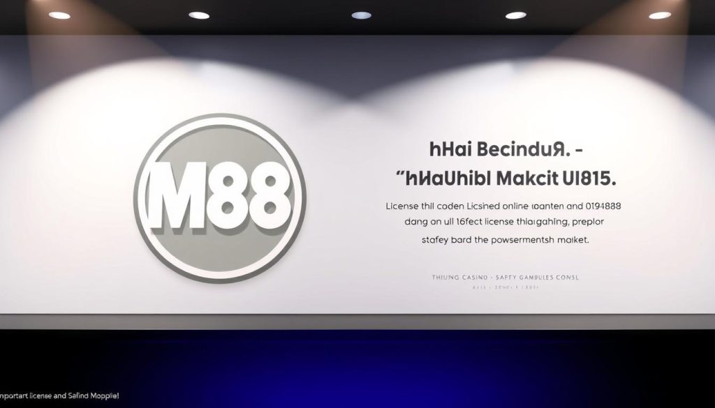 M88 license และมาตรฐานความปลอดภัย
