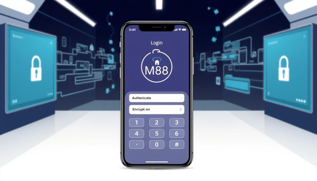 M88 two-factor authentication process