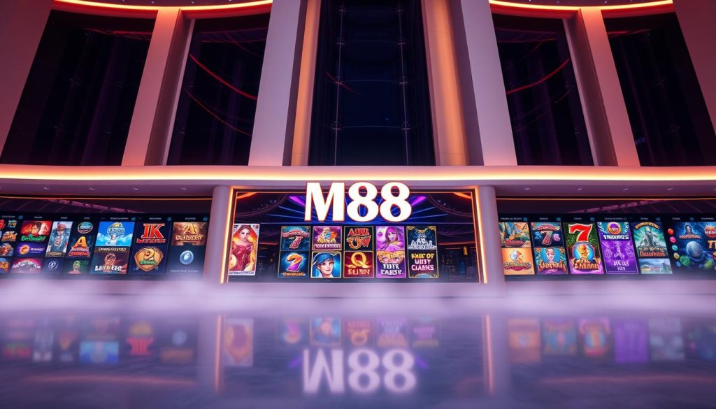 M88 สล็อตแพลตฟอร์มระดับพรีเมียม
