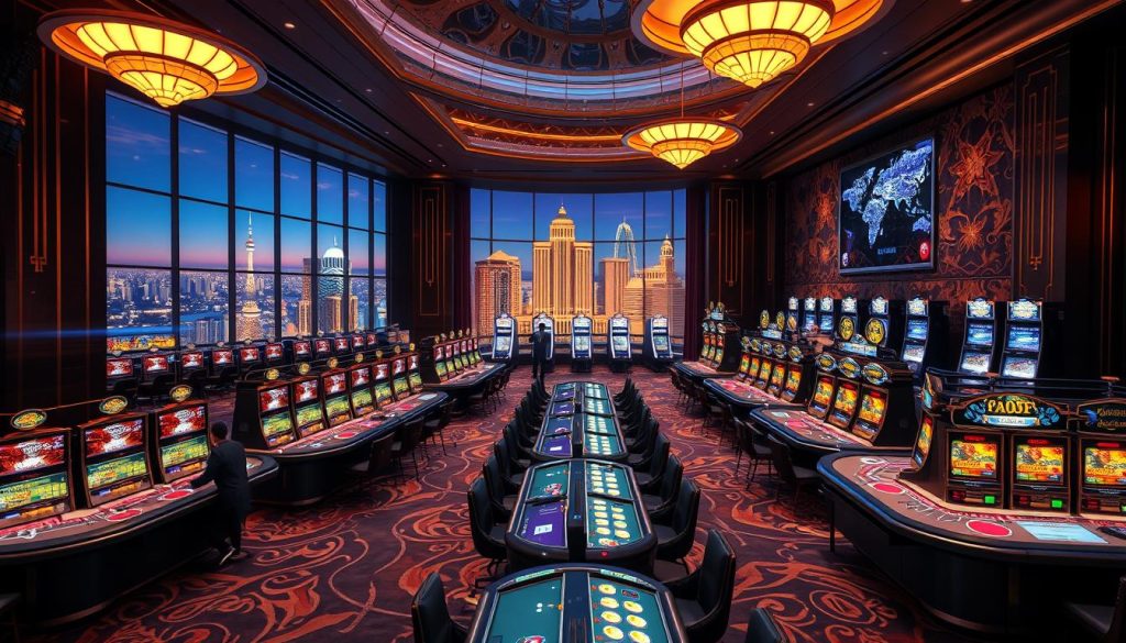 live casino 4K