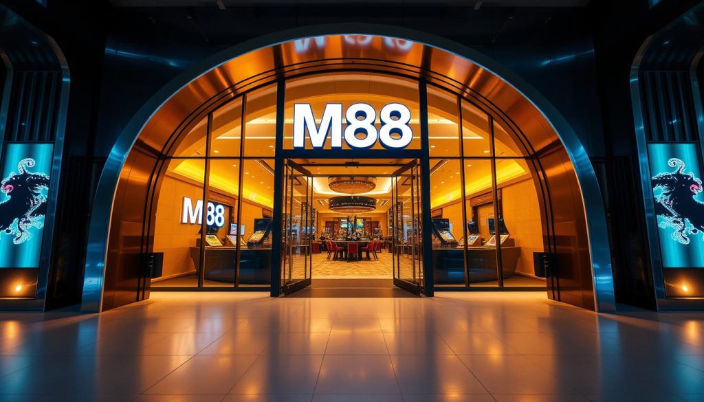 m88 casino login