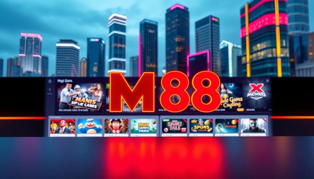 จุดเด่น M88