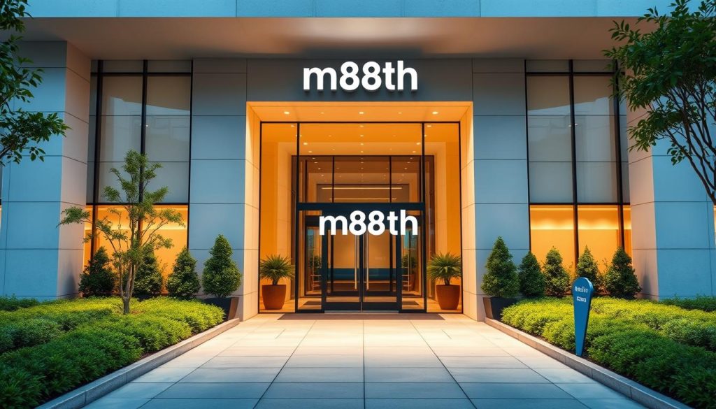 ทางเข้าเว็บหลัก m88th