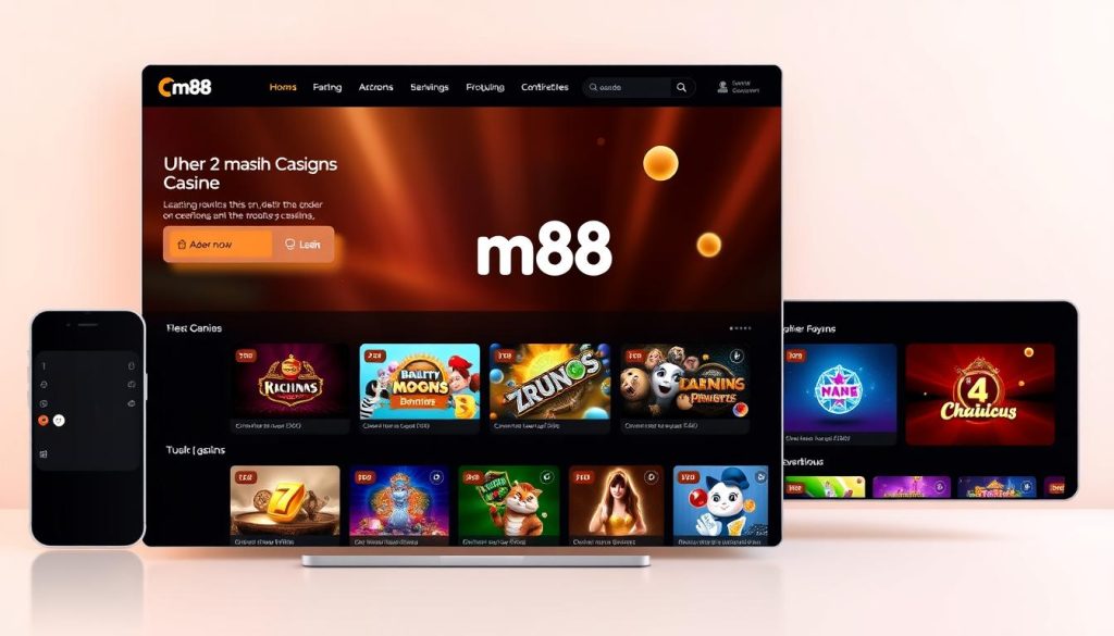 มาตรฐาน m88 แพลตฟอร์มคาสิโนออนไลน์ปลอดภัย