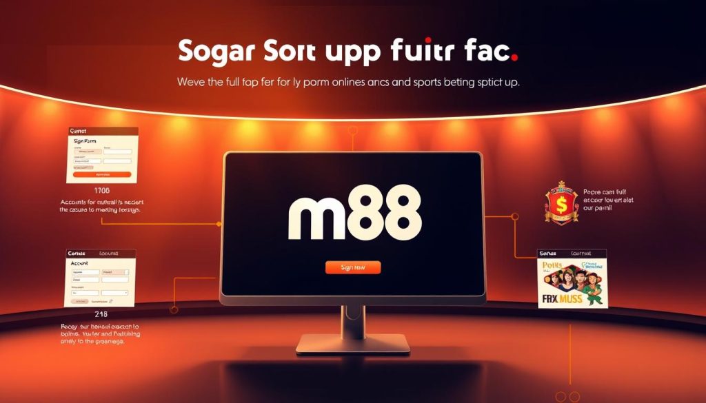 สมัคร m88 และรับโบนัส