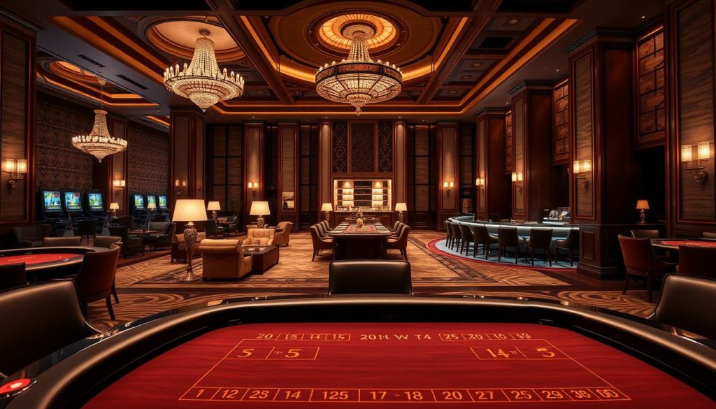 อินเตอร์เฟซผู้ใช้ m88mansion