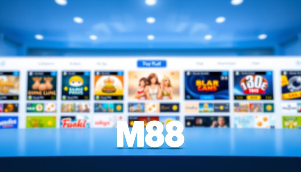แพลตฟอร์ม M88