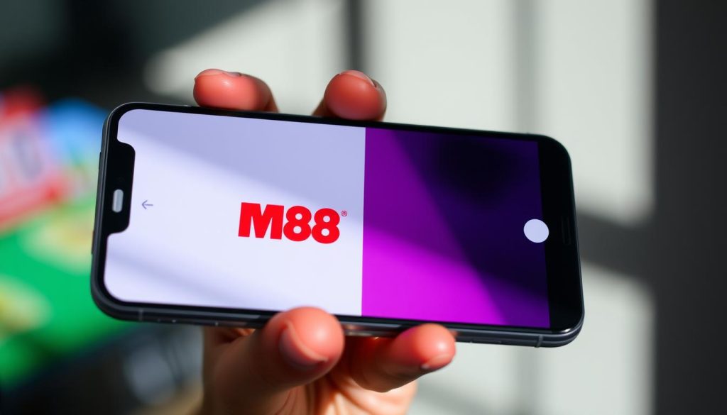 แอพ M88 มือถือ