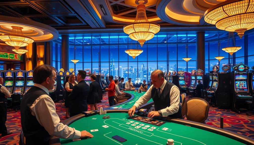 Live Casino 4K