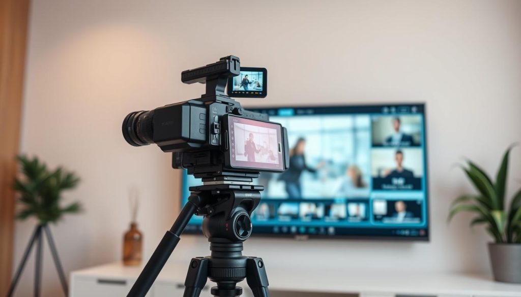 Live Streaming 4K