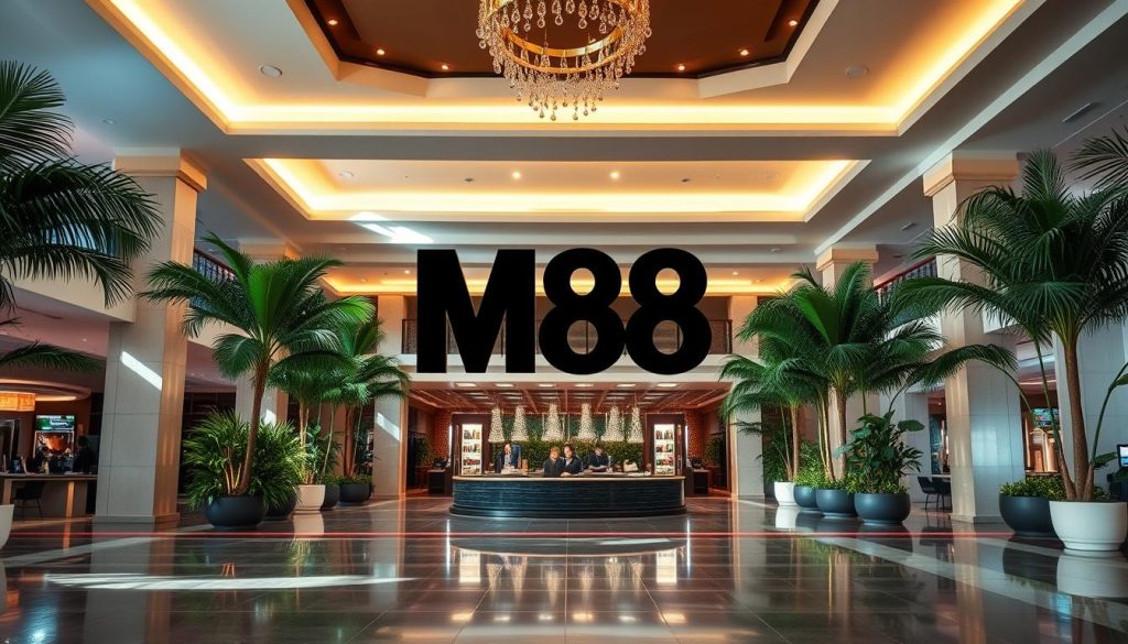 M88 Casino Thailand แพลตฟอร์มคาสิโนออนไลน์
