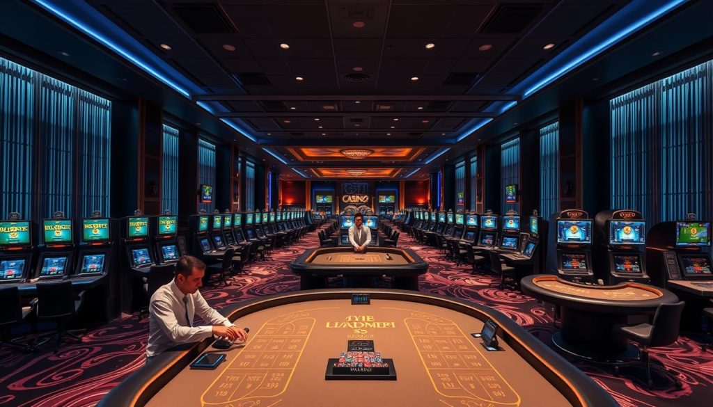 M88 Live Casino มาตรฐานสากล