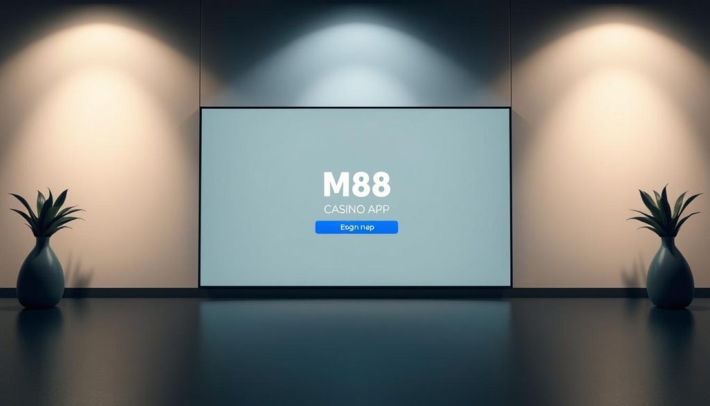 m88 casino login app