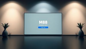 m88 casino login app