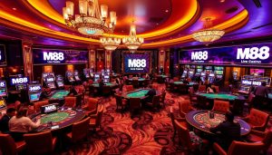 m88 live casino