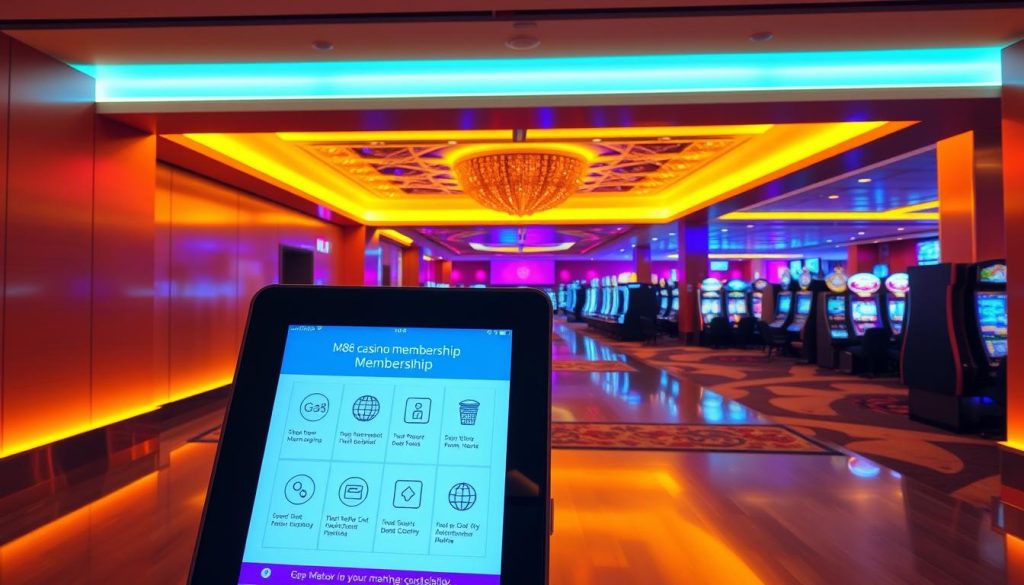 ขั้นตอนการสมัครสมาชิก m88 casino