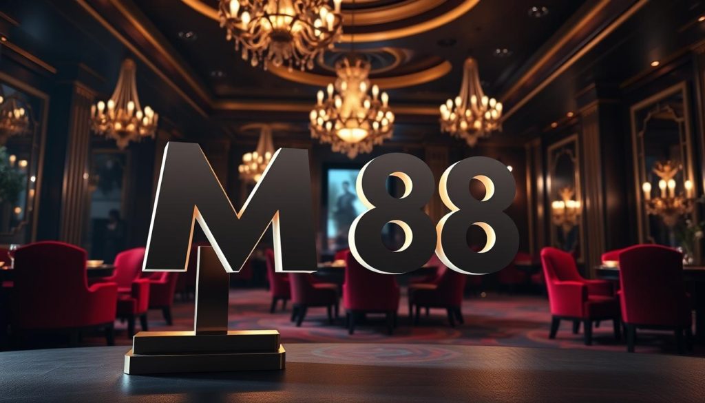 คาสิโนสด M88