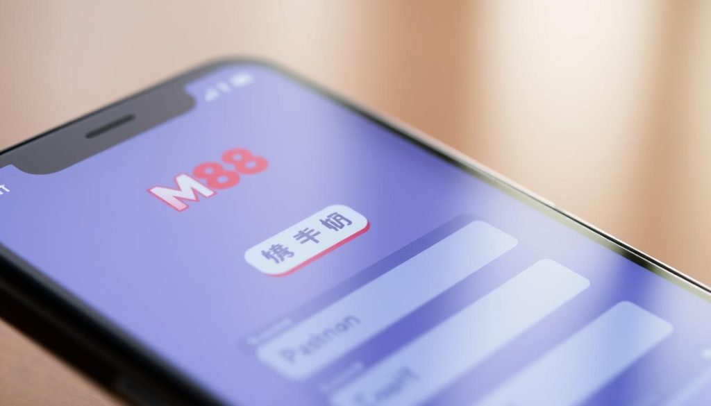 สมัครสมาชิก M88