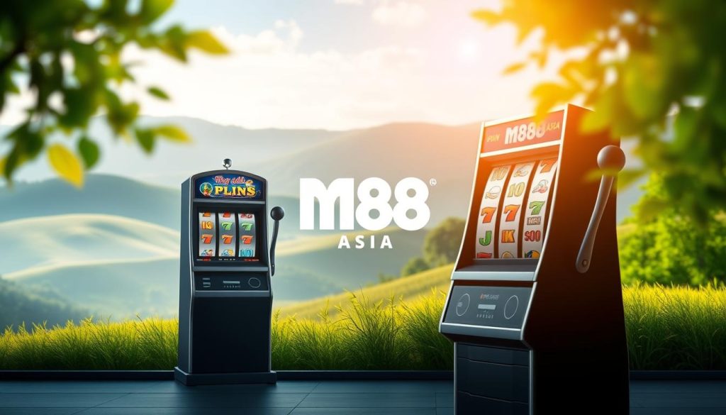เกมสล็อต2024 บน M88 Asia